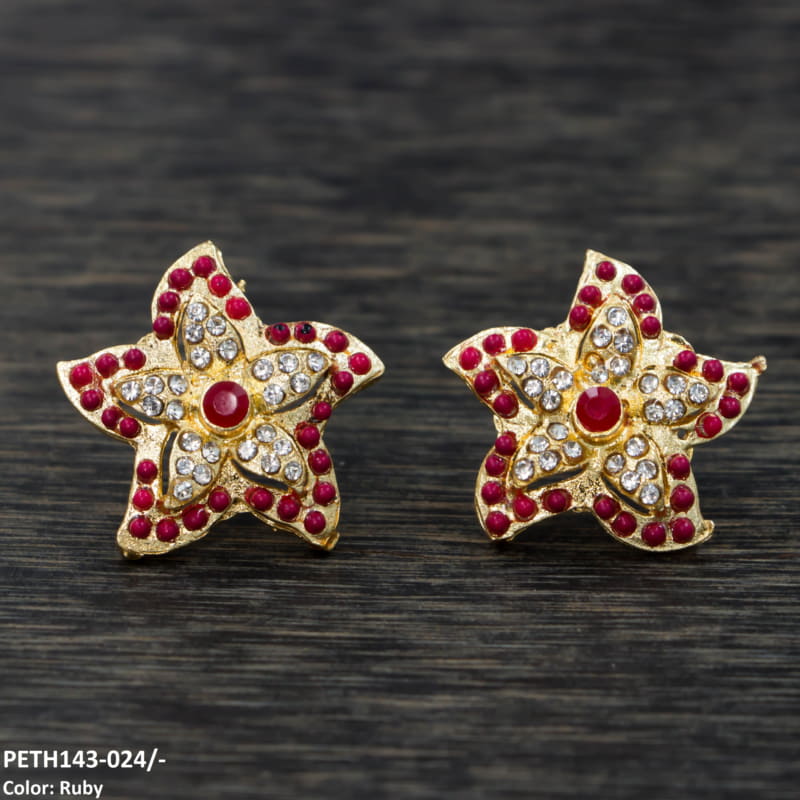 PETH143 SDQ Star Tops Pair