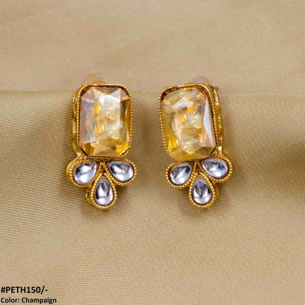 PETH150 SDQ Chorsi/Saru Ear Tops Pair