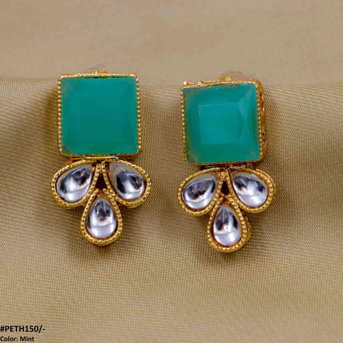 PETH150 SDQ Chorsi/Saru Ear Tops Pair