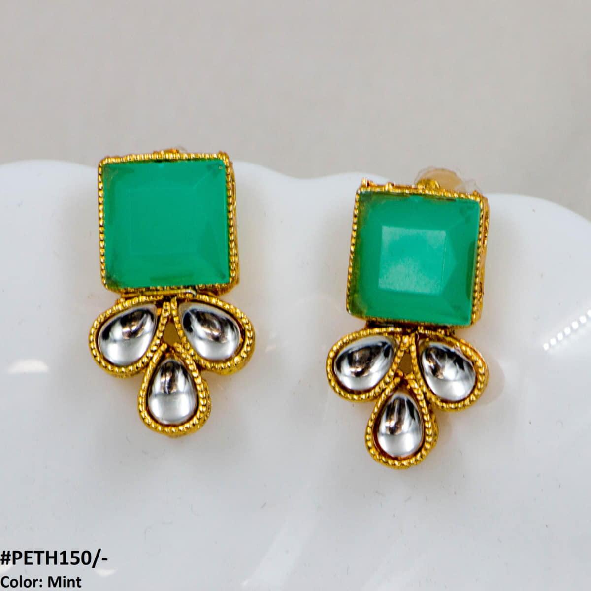 PETH150 SDQ Chorsi/Saru Ear Tops Pair