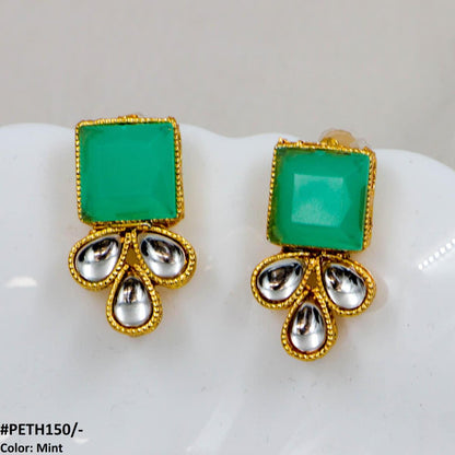 PETH150 SDQ Chorsi/Saru Ear Tops Pair