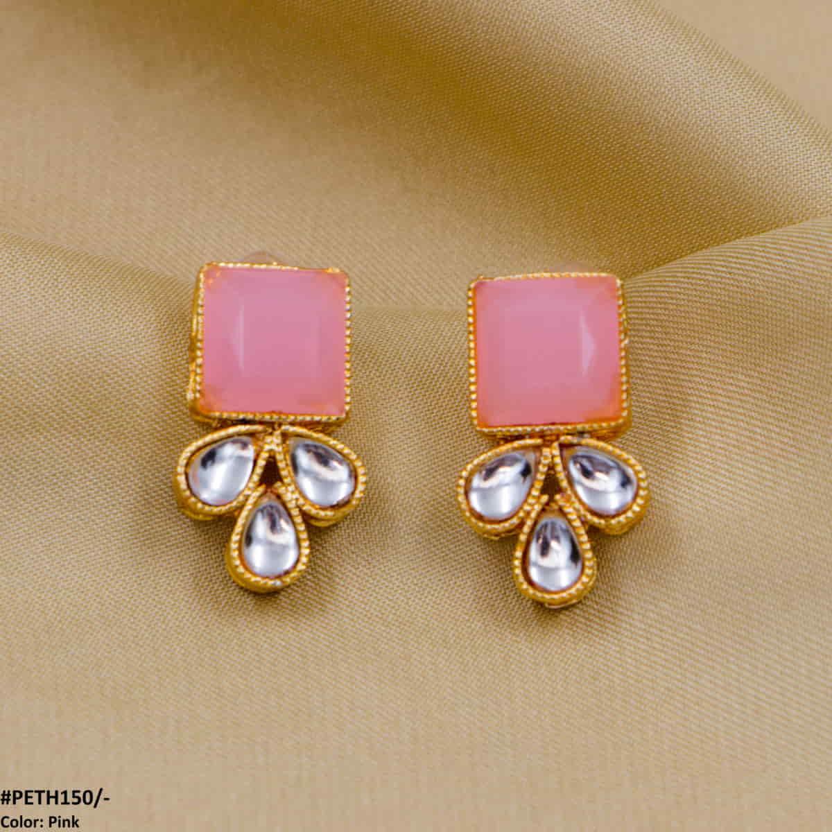 PETH150 SDQ Chorsi/Saru Ear Tops Pair