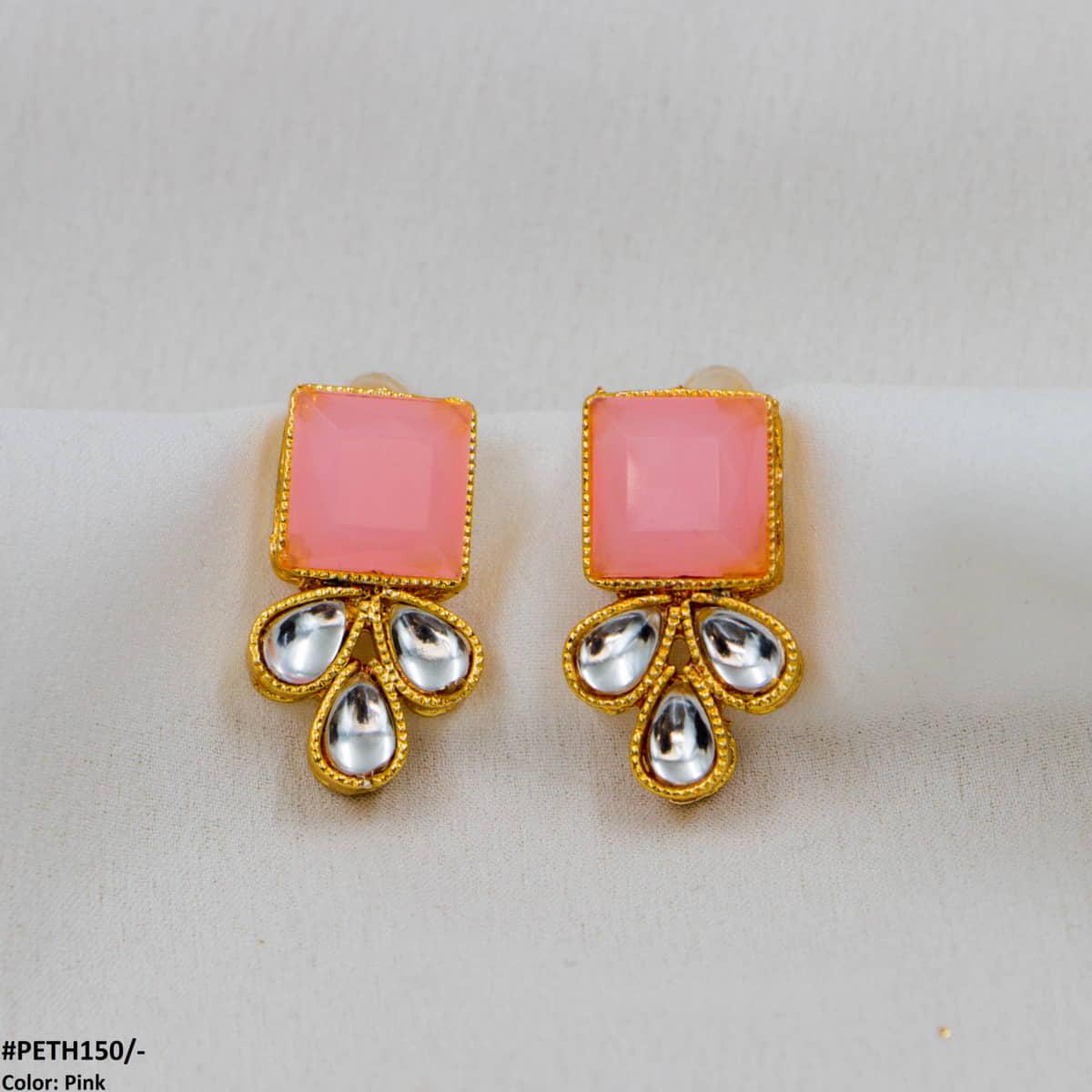 PETH150 SDQ Chorsi/Saru Ear Tops Pair