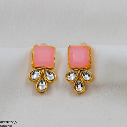 PETH150 SDQ Chorsi/Saru Ear Tops Pair