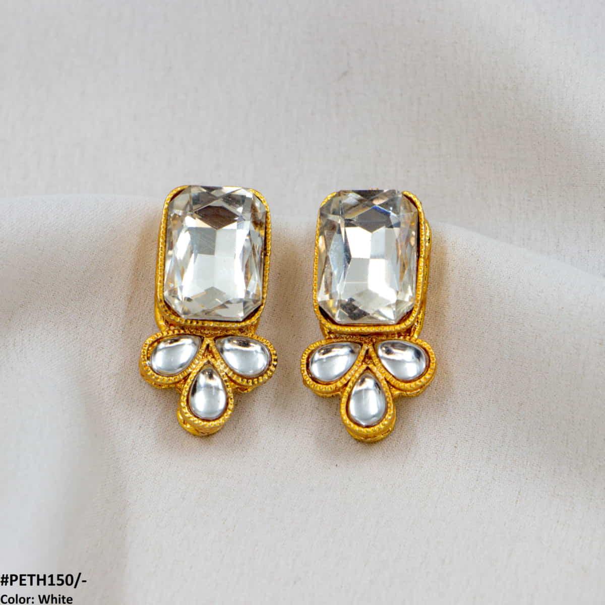 PETH150 SDQ Chorsi/Saru Ear Tops Pair