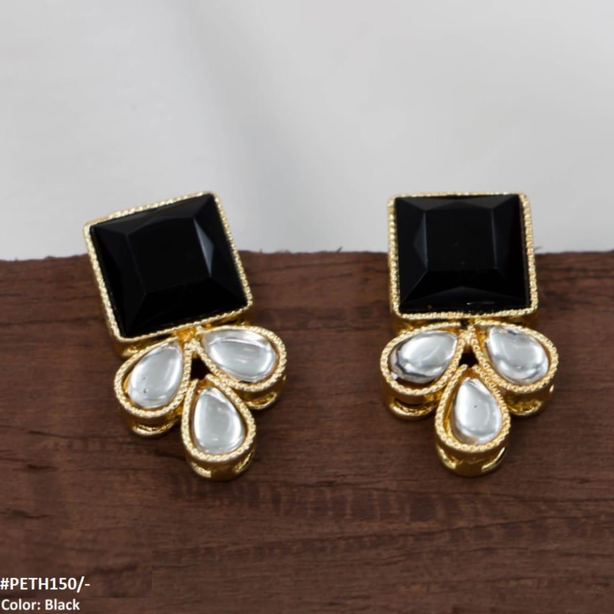 PETH150 SDQ Chorsi/Saru Ear Tops Pair