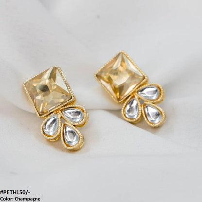 PETH150 SDQ Chorsi/Saru Ear Tops Pair