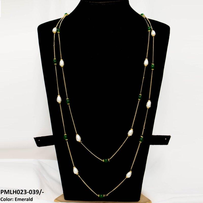 PMLH023 SDQ Layered Malla Curb Chain