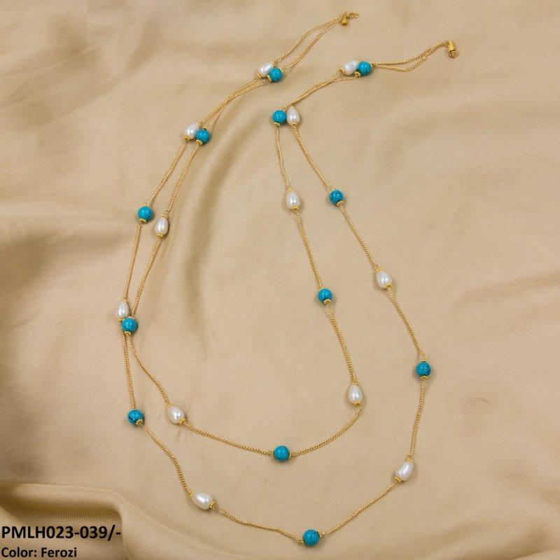 PMLH023 SDQ Layered Malla Curb Chain