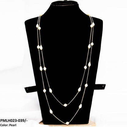 PMLH023 SDQ Layered Malla Curb Chain