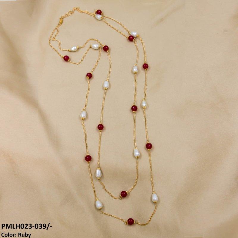 PMLH023 SDQ Layered Malla Curb Chain