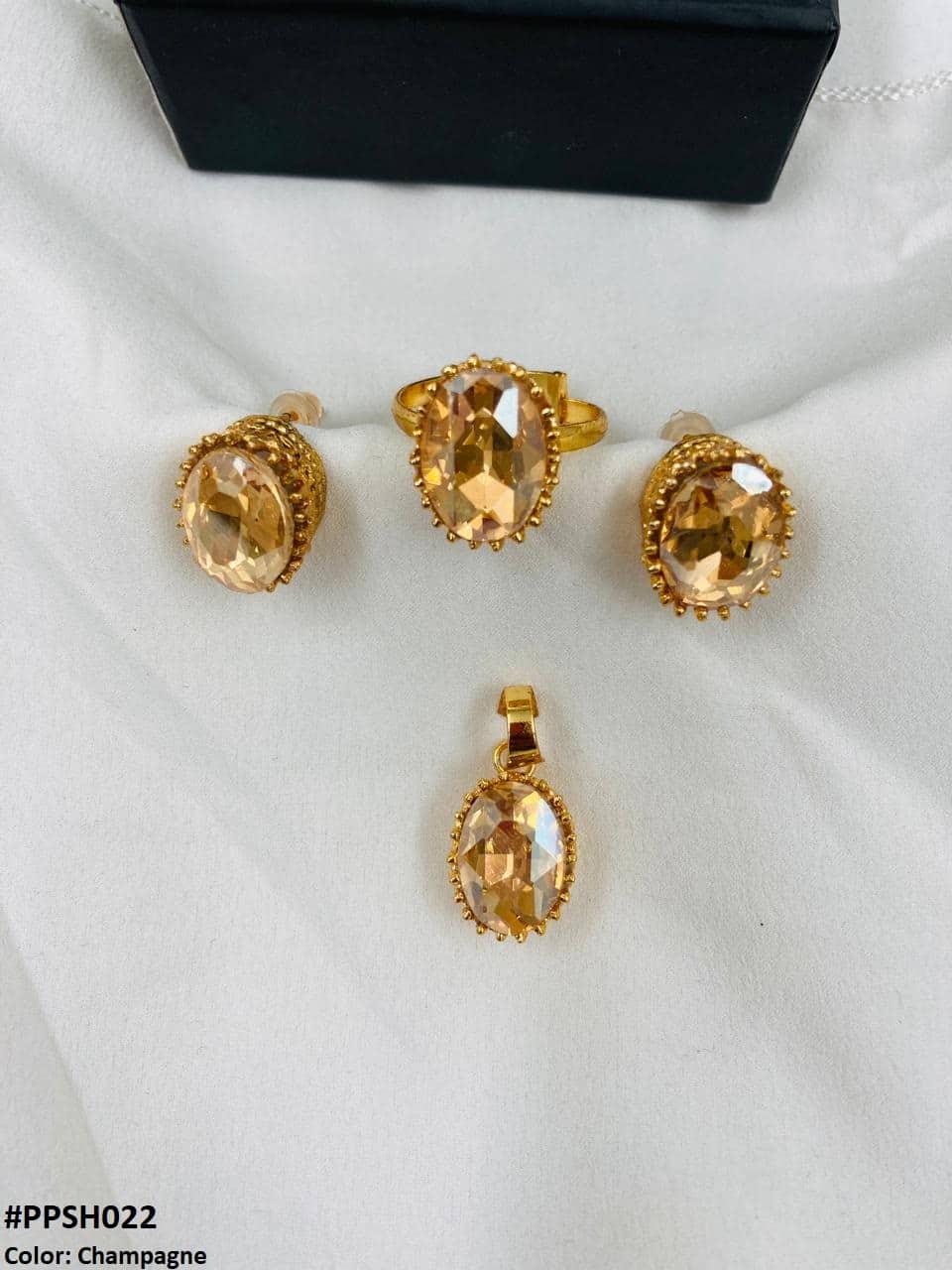 PPSH022 SDQ Pendant Set