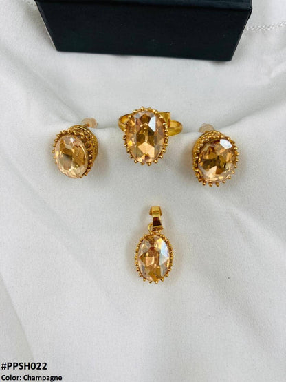 PPSH022 SDQ Pendant Set