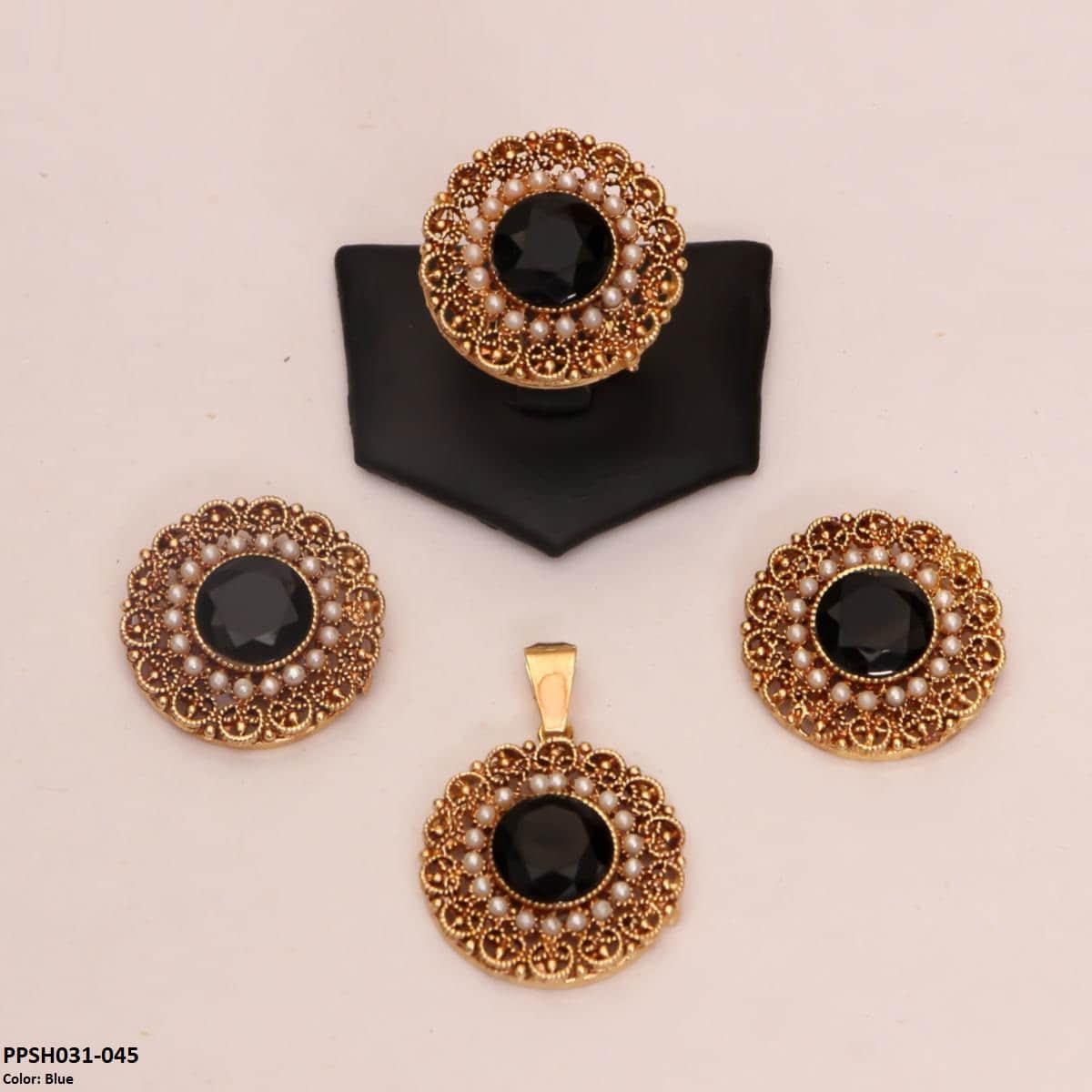 PPSH031 OAK Pendant Set