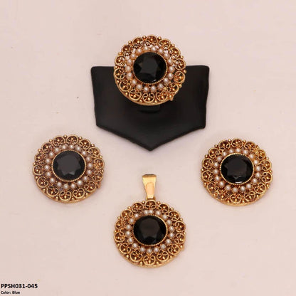 PPSH031 OAK Pendant Set