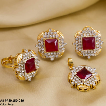 PPSH150 SDQ Pendant Set