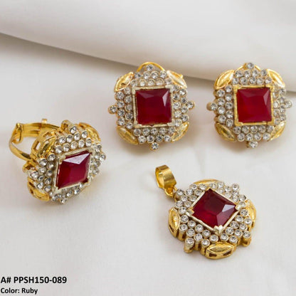 PPSH150 SDQ Pendant Set