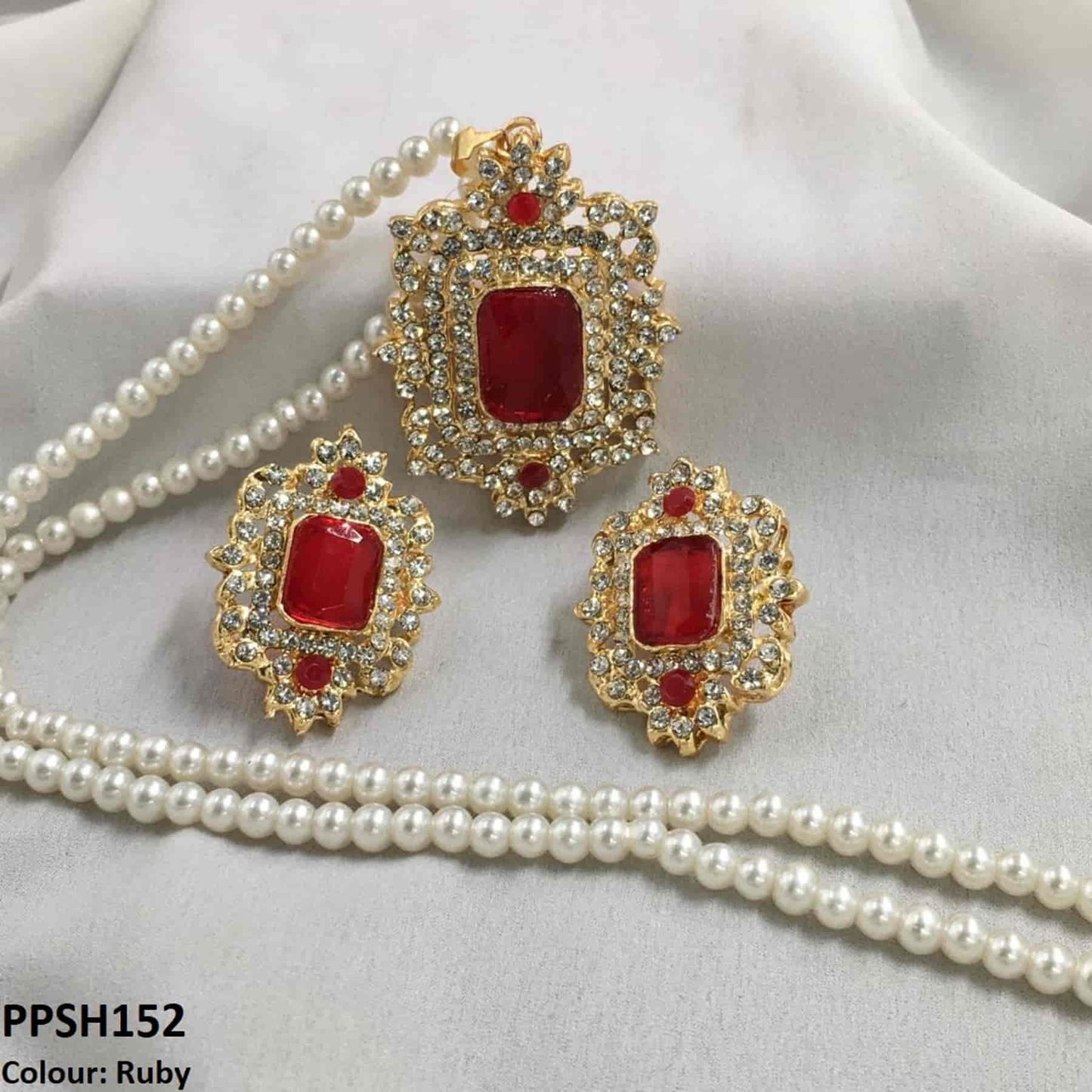 PPSH152 SDQ Pendant Set
