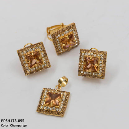 PPSH173 SDQ Chorsi Pendant Set