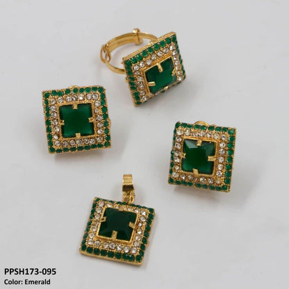 PPSH173 SDQ Chorsi Pendant Set