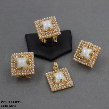PPSH173 SDQ Chorsi Pendant Set