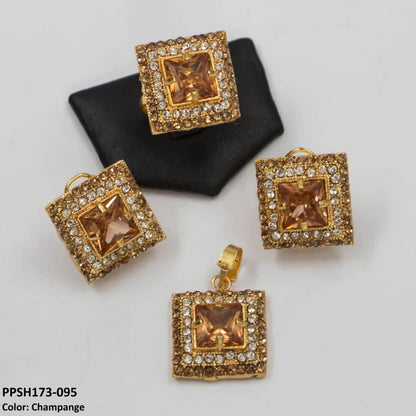 PPSH173 SDQ Chorsi Pendant Set