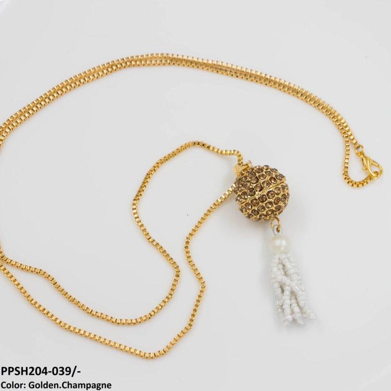 PPSH204 SDQ Golla Ball Only Pendant