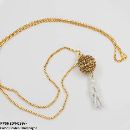 PPSH204 SDQ Golla Ball Only Pendant