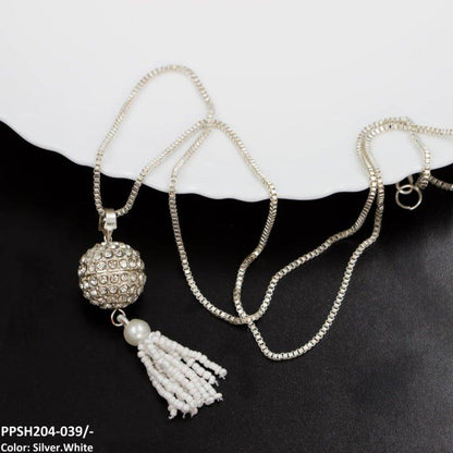 PPSH204 SDQ Golla Ball Only Pendant