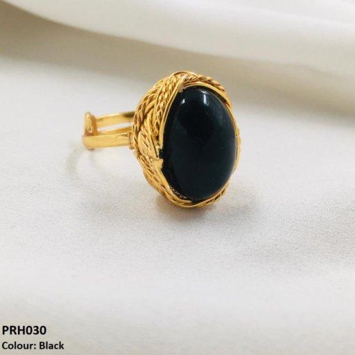 PRH030 FRN Oval Ring