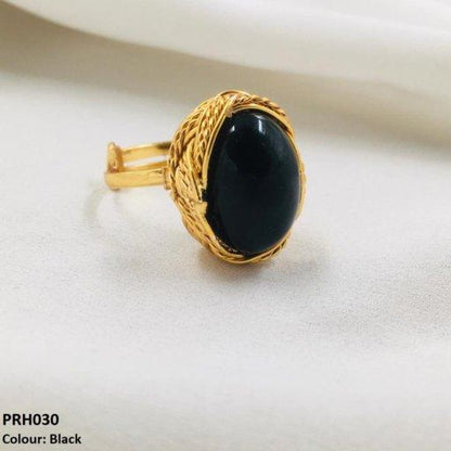 PRH030 FRN Oval Ring
