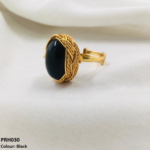 PRH030 FRN Oval Ring
