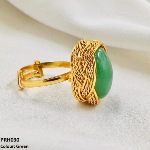 PRH030 FRN Oval Ring