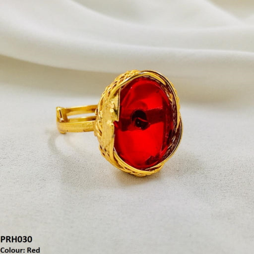 PRH030 FRN Oval Ring