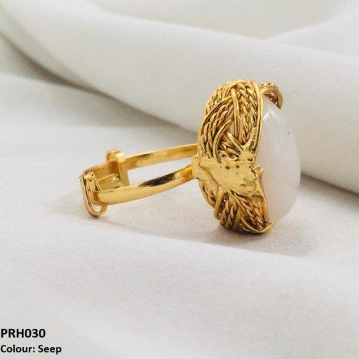 PRH030 FRN Oval Ring