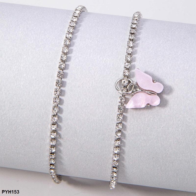 PYH153 YYE Butterfly Payal