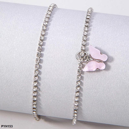 PYH153 YYE Butterfly Payal