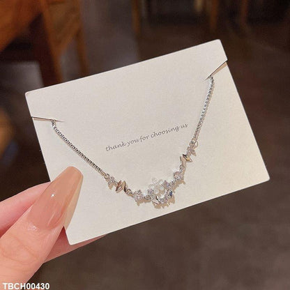 TBCH00430 HJF Flower/Butterfly Bracelet - TBCH