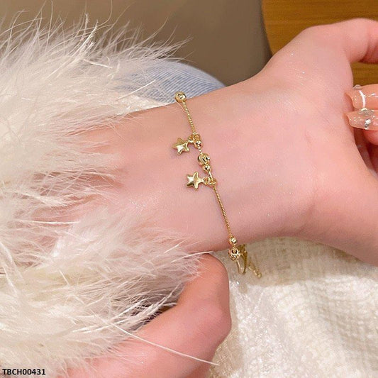 TBCH00431 HJF Star Round Bracelet - TBCH