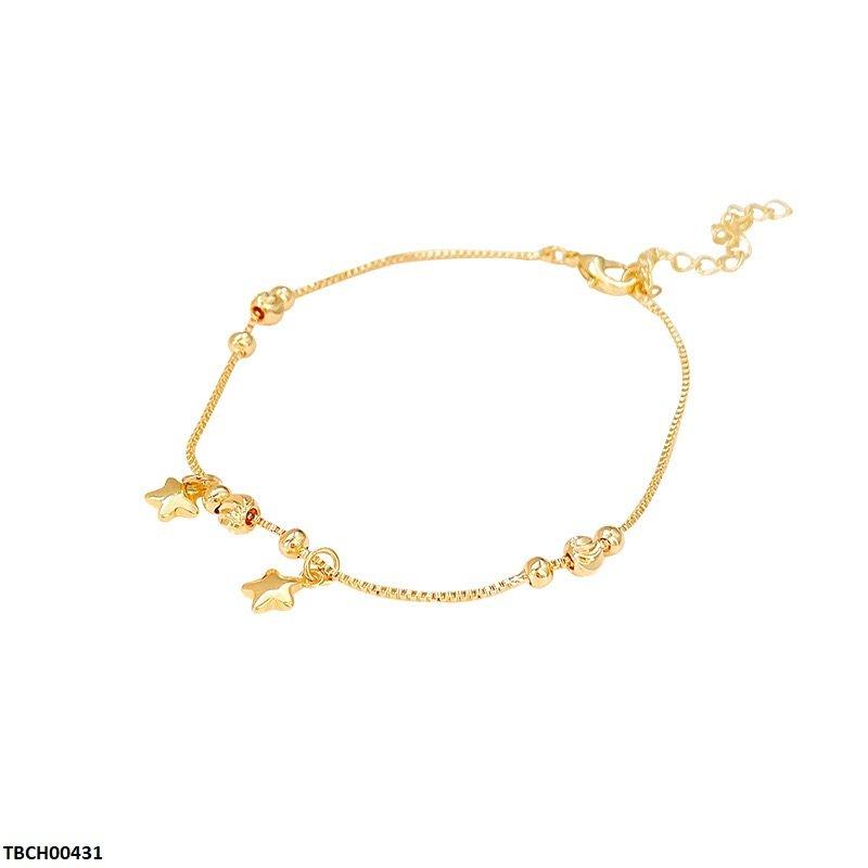 TBCH00431 HJF Star Round Bracelet - TBCH