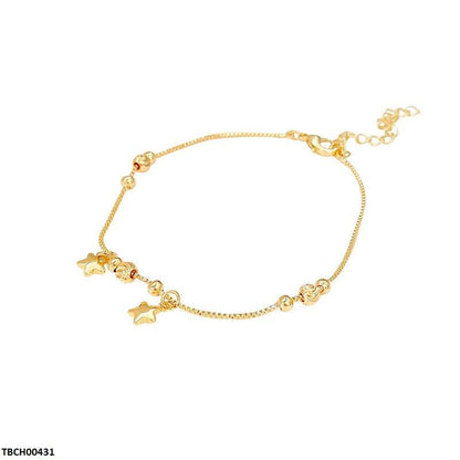 TBCH00431 HJF Star Round Bracelet - TBCH