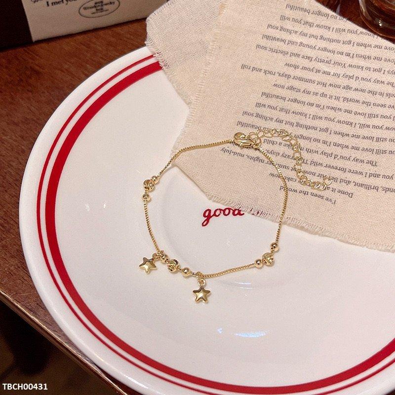 TBCH00431 HJF Star Round Bracelet - TBCH