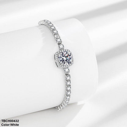 TBCH00432 BLX Square Hand Bracelet Adjustable - TBCH