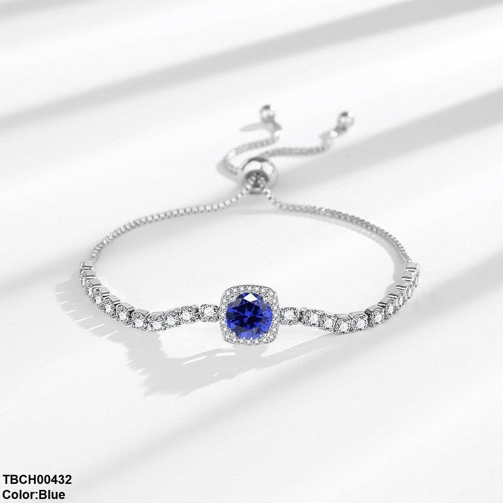 TBCH00432 BLX Square Hand Bracelet Adjustable - TBCH