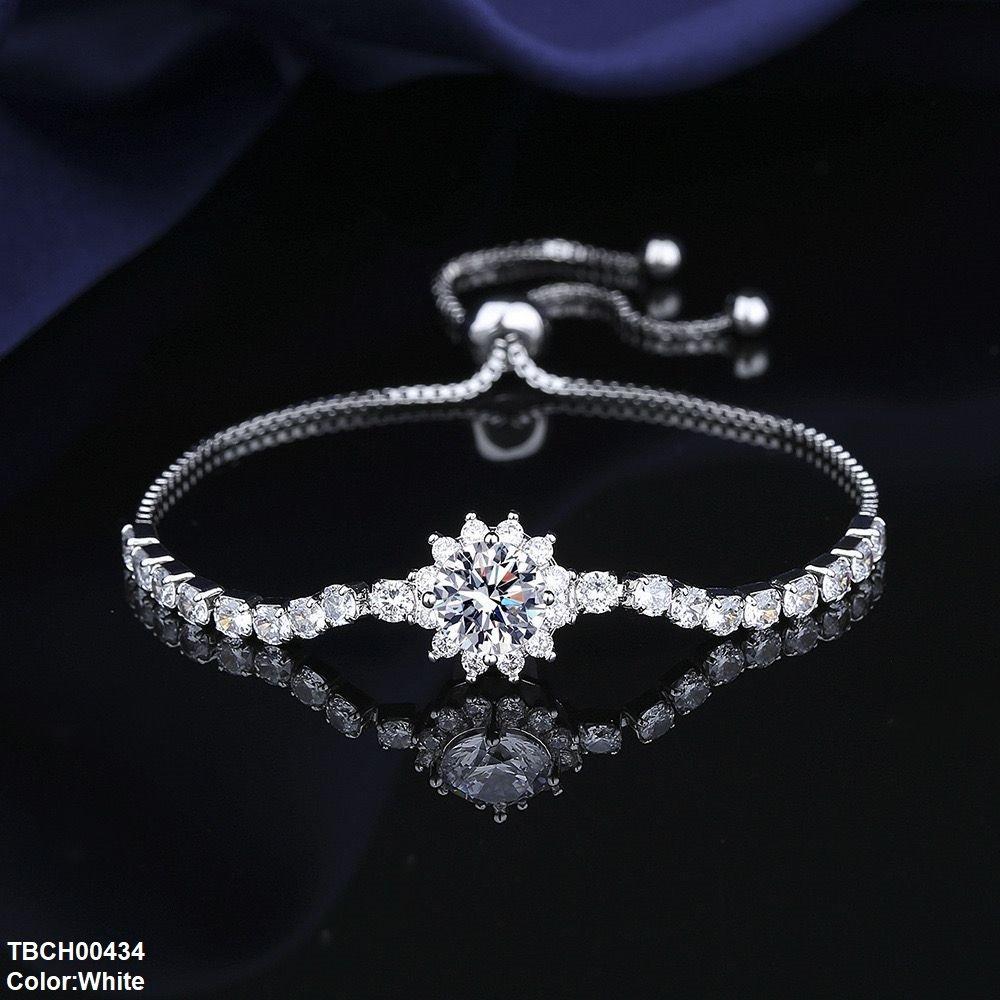 TBCH00434 BLX Flower Round Bracelet - TBCH