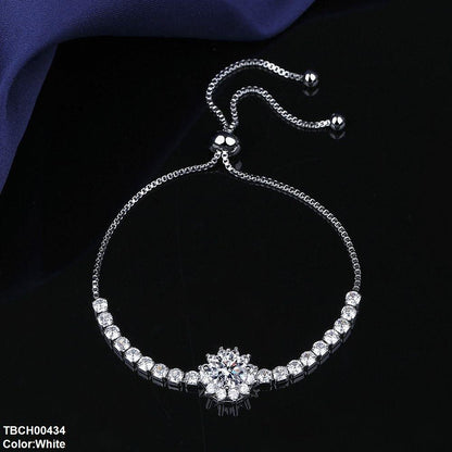 TBCH00434 BLX Flower Round Bracelet - TBCH