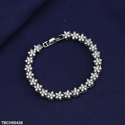 TBCH00436 BLX Flower Bracelet - TBCH