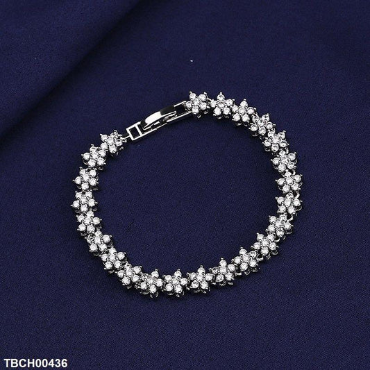 TBCH00436 BLX Flower Bracelet - TBCH