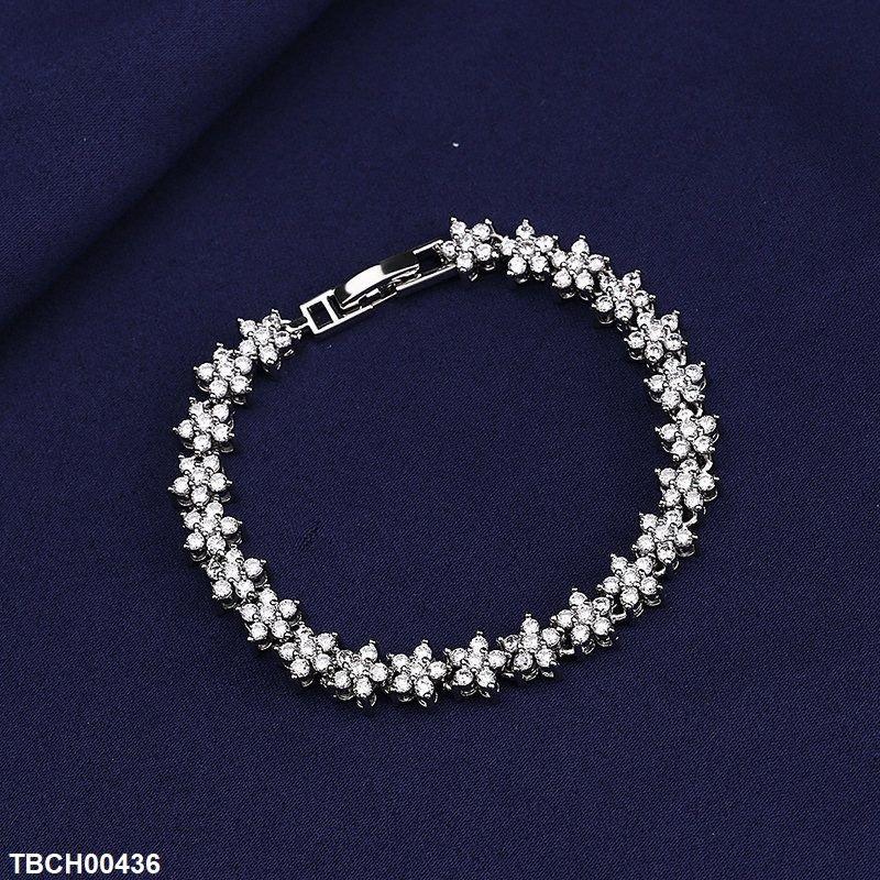 TBCH00436 BLX Flower Bracelet - TBCH
