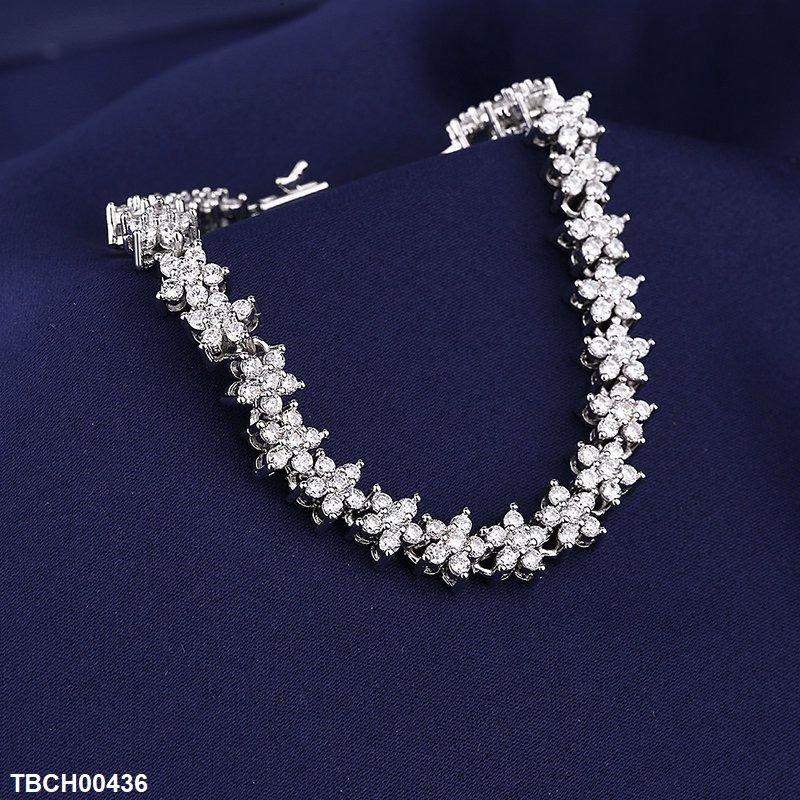 TBCH00436 BLX Flower Bracelet - TBCH
